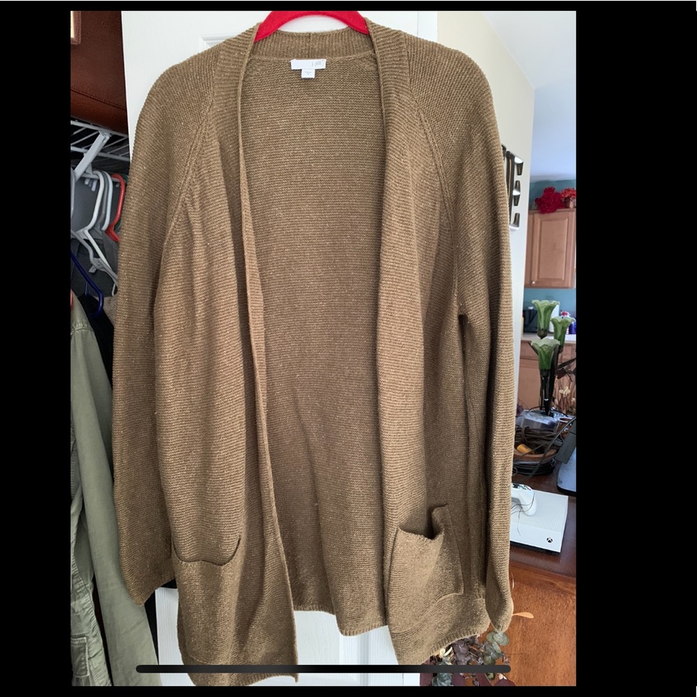 J. Jill cardigan